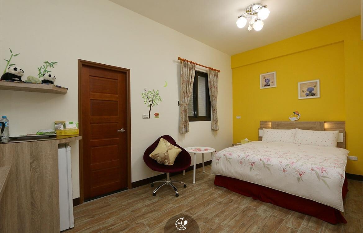 Tang Cai Sky B&B Luodong Exterior photo