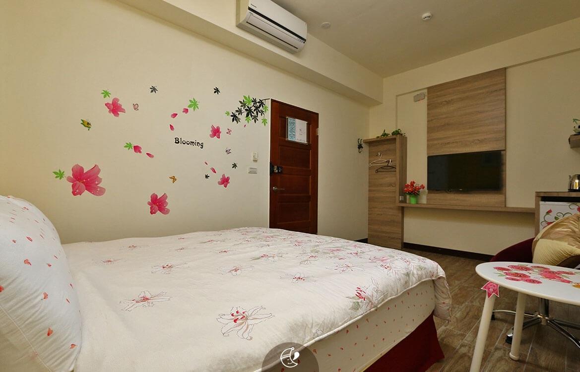 Tang Cai Sky B&B Luodong Exterior photo