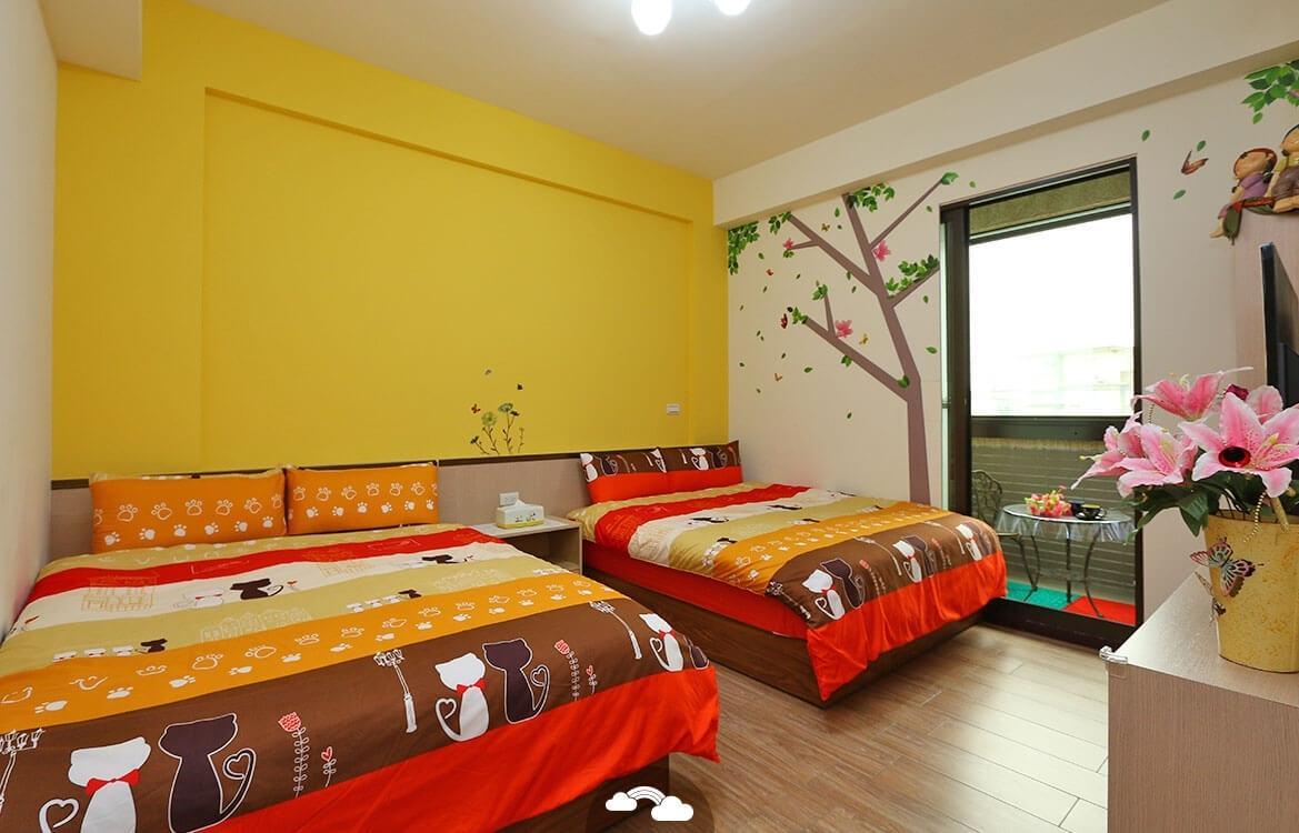Tang Cai Sky B&B Luodong Exterior photo