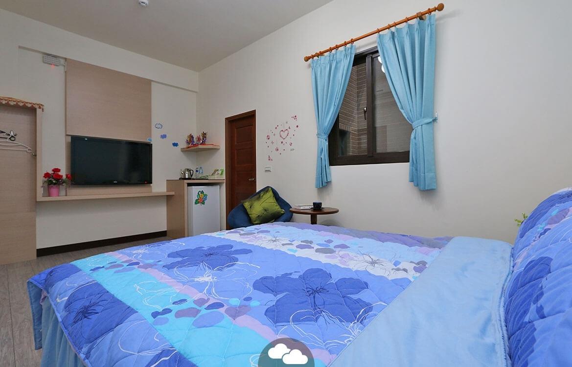 Tang Cai Sky B&B Luodong Exterior photo
