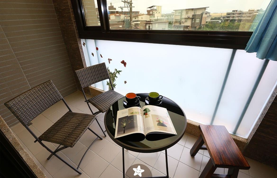Tang Cai Sky B&B Luodong Exterior photo