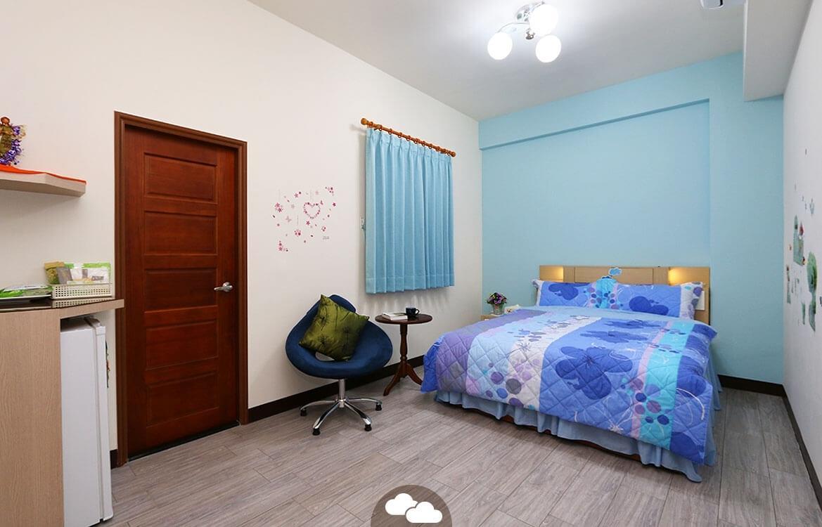 Tang Cai Sky B&B Luodong Exterior photo