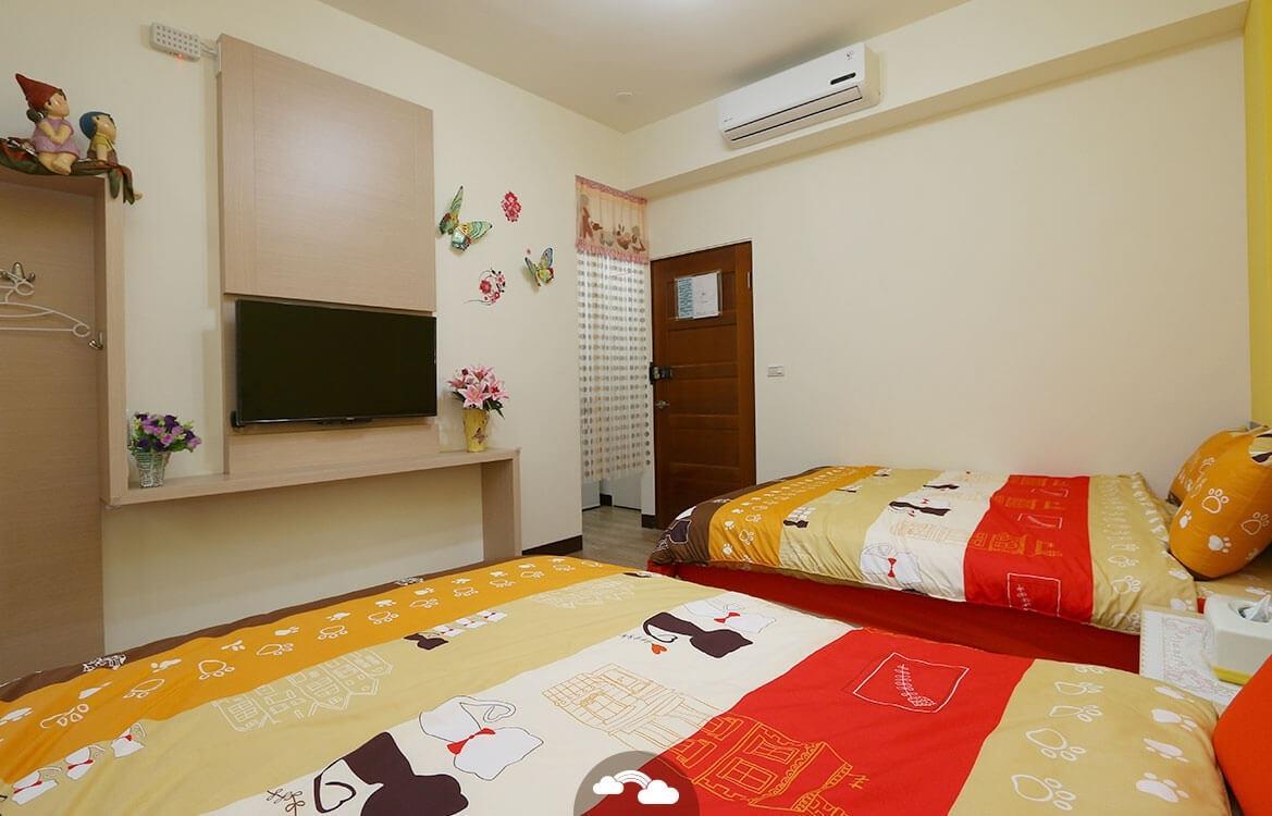 Tang Cai Sky B&B Luodong Exterior photo