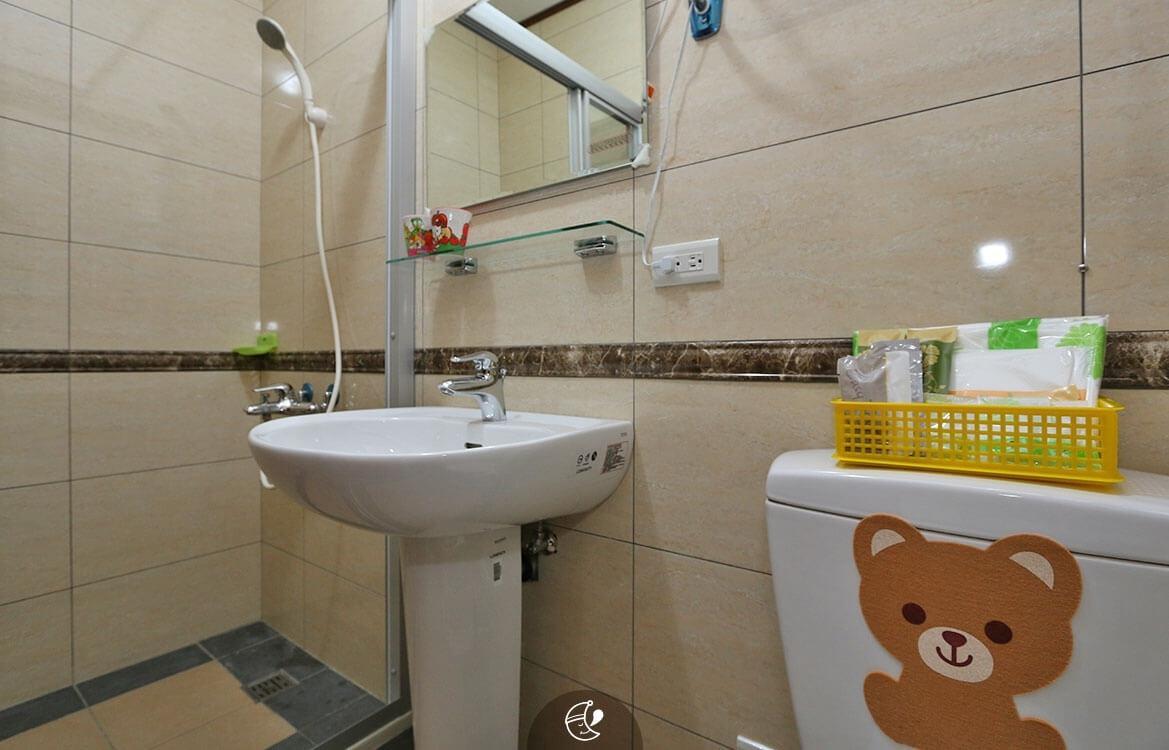 Tang Cai Sky B&B Luodong Exterior photo
